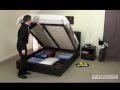 www.bedtown.co.uk - Leather Ottoman Storage Bed www.bedtown.co.uk - Leather Ottoman Storage Bed