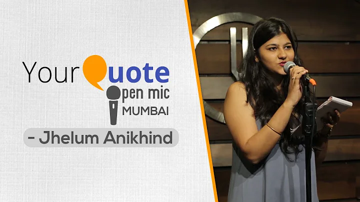 'Refuse' by Jhelum Anikhindi | English Poetry | YQ...