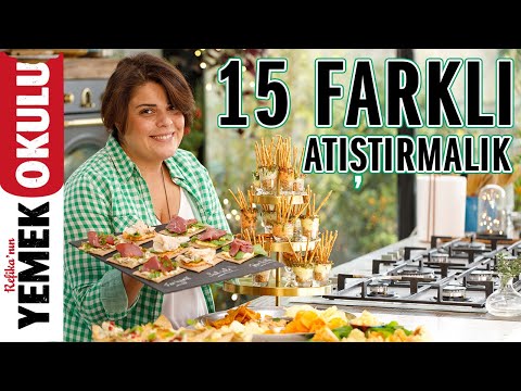 Video: Yılbaşı masası: Güzel bir yemek sunumu için 7 püf noktası