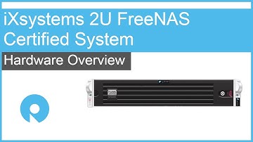 iXsystems FreeNAS Certified Server with Asigra Hardware Review