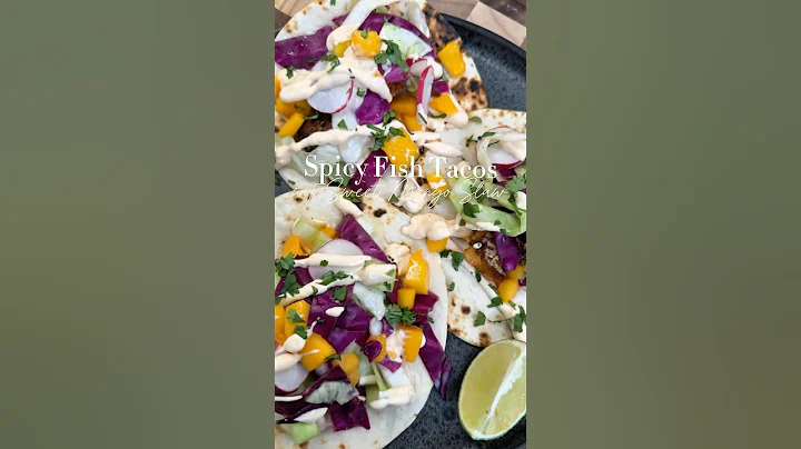 Fish Tacos anyone? 😻😻😻