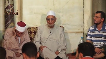 الشيخ محمود عسران وتلاوة من سورة مريم بقراءة ابن كثير