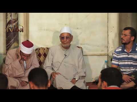 الشيخ محمود عسران وتلاوة من سورة مريم بقراءة ابن كثير