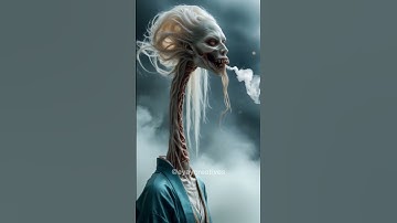 MONSTROUS Creatures of Japan Legend! #ai #aiart #aigenerated #horror #monster #japan #妖怪