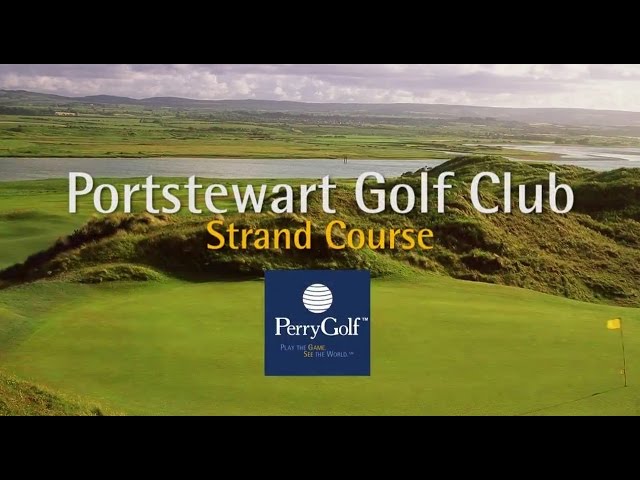 Portstewart Golf Club, Co. Londonderry, Ireland