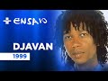 Capture de la vidéo Ensaio | Djavan | 1999