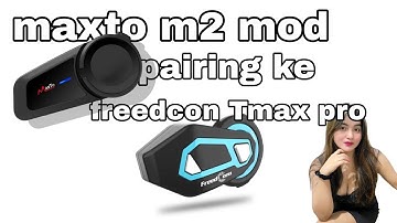 maxto m2 mod pairing ke Fredcon T-max pro mod || Begini hasilnya bersama #powerrangerhijau