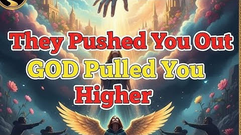 That Rejection Was Divine Redirection — You Were Never Meant to Stay There 🚪💫