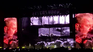 Metallica " The God That Failed " Aftershock Sacramento CA 10-10-2021