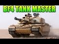 Battlefield 4 Masters: The Best Tank Driver, Bijuu Destroys ALL!