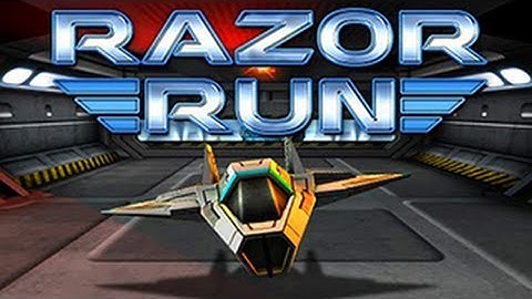 Razor Run Unity WebGL Gameplay Trailer