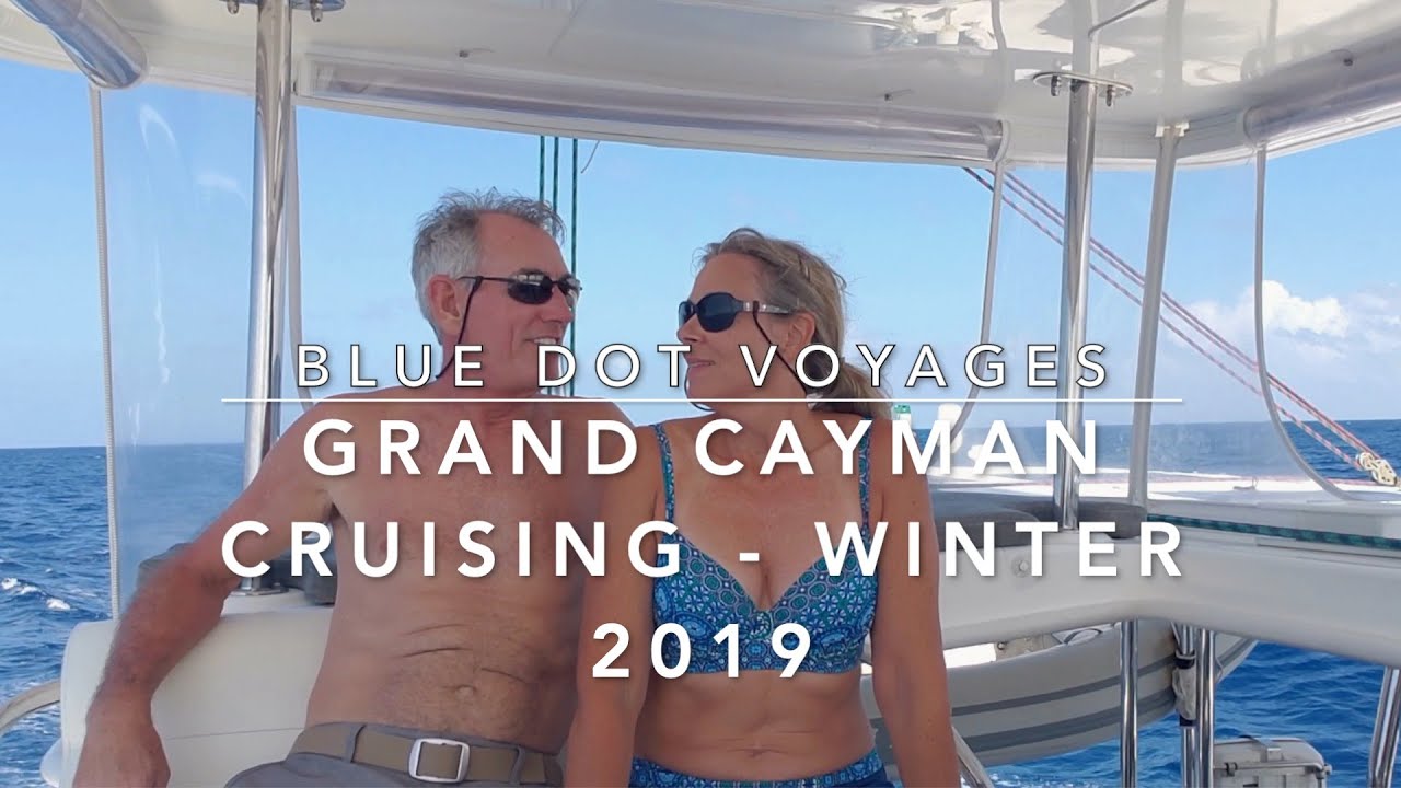 Sailing Grand Cayman, BWI - Georgetown, East End, Rum Point Cruising Guide EP26