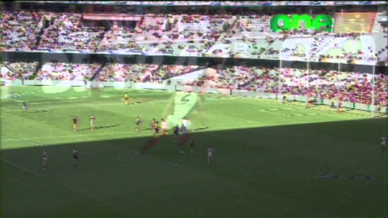 Saints Rewind: Goals Round 9 football score
