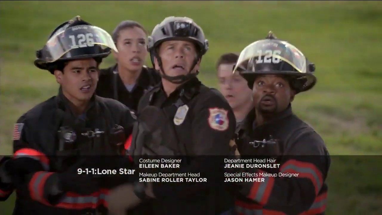 9 1 1 Lone Star | 1x09 + 1x10 | "Awakening" + "Austin, We Have a
