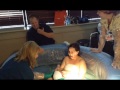 Water birth at Illinois Valley Community Hospital