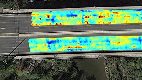 GPR for bridge deck condition assessment