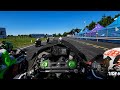 🔥 Kawasaki Ninja H2R Top Speed Run in Ride 6 🏍️💨 | Ultra Realistic Gameplay