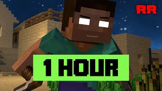 ♬ 'TAKE ME DOWN' Minecraft Parody (1 HOUR)