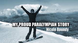 Nicole Roundy: My Proud Paralympian Story screenshot 4