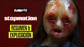 Stopmotion Resumen Y Explicacion (Shudder | ZomByte)