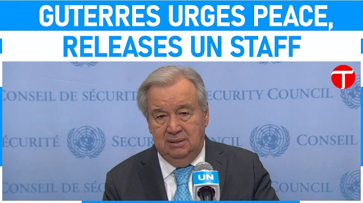 UN Chief Calls for Restraint, UN Staff Released Yemen