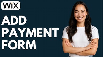 How to Add Payment Form in Wix [QUICK GUIDE]