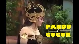 Wayang Orang - PANDU GUGUR Bersama Sekar Budaya Nusantara