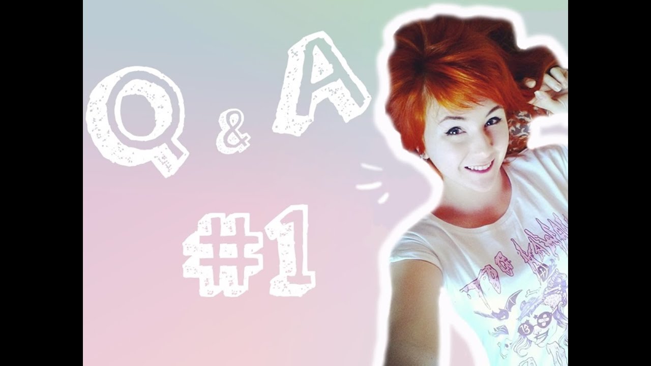 Q&A #1 -Zapytaj Czapi! Pierwszy cosplay, pracujący cosplayer, głupie czapki!