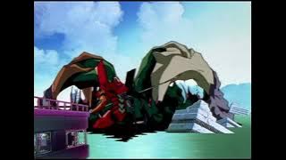 [Neon Genesis Evangelion] Canon and Gigue in D Major: String Quintet & Rap (60fps Deinterlaced)