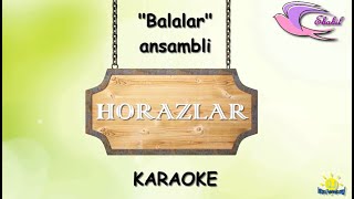 Horazlar. söz S. Useinovnıň, muz. S. Kakuranıň.  KARAOKE. \