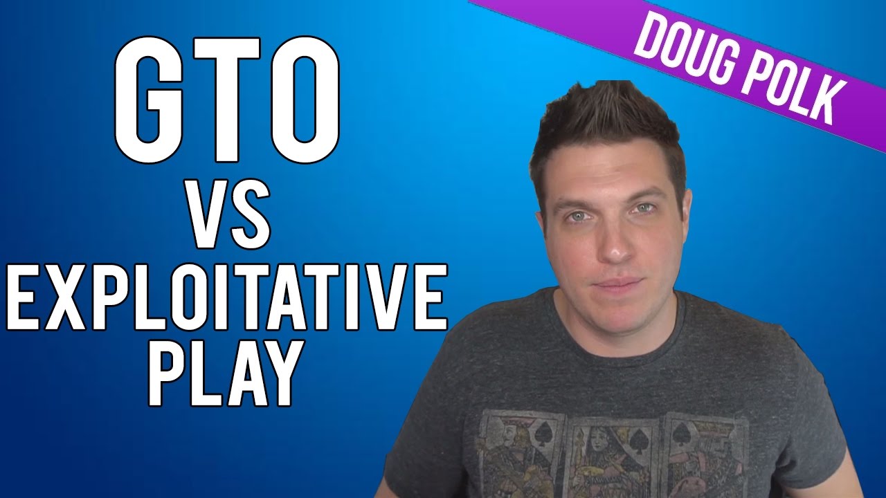 Gto Vs Exploitative Play: Which Is The Better Strategy?