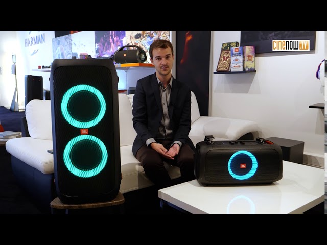 Enceinte JBL PartyBox 310 : notre avis complet après test