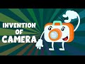 History and Evolution of Cameras