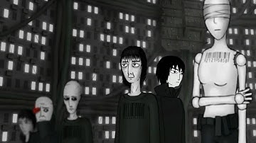 Отрыв (take off) v1.1 - cyberpunk short animation HD