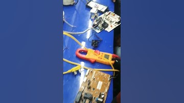 Split A.C Pcb repairing practical training class call now 9540879879