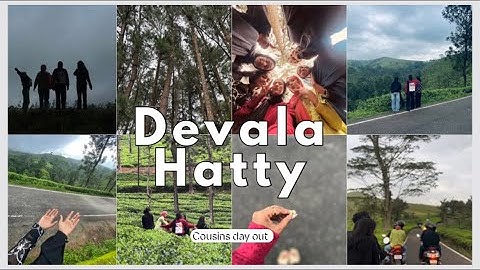 നാടുകാണി ചുരം കയറിയലോ with cousins🏃‍♀️👀😌Naadugani| Hatty| Gudallur🍃Nifaahnishad |