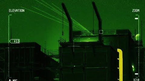 MGSV FOB PVP: Infiltration vs a user with a missel shield defense system!!