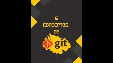 Entendiendo Git 6 conceptos de G it