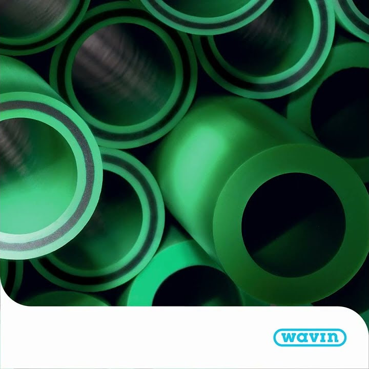 Wavin PPR/PPR-CT Pipe Systems - YouTube