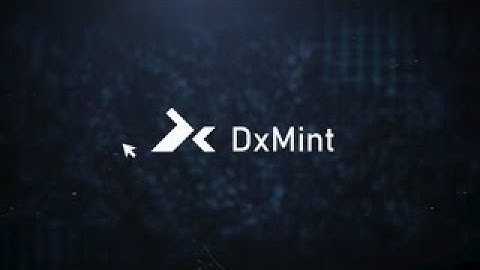How to use DxMint  | DxSale