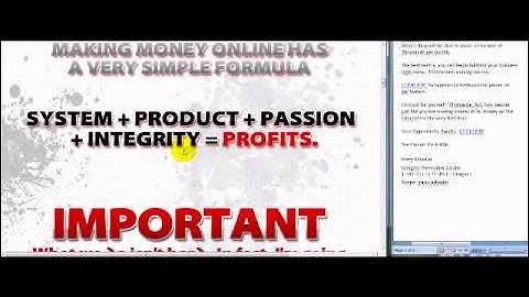 How To Manually Add Email Letters to Your Traffic Wave Campaign | Integrity Networker