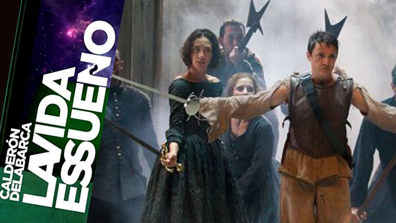 Calderón de la Barca: La Vida es Sueño. Obra Teatral Completa, Moderna ...