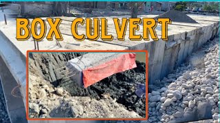 313 : Box Culvert Roxas Ext. Davao City # coastalroad#