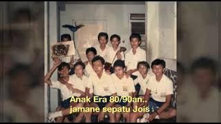 story Wa anak jadul