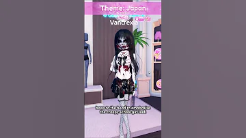 I MADE ANOTHER JAPANESE HORROR OUTFIT IN 6 MINUTES 