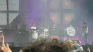 Ting Tings (Vieilles charrues 2009)