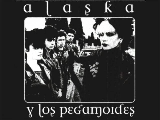 Bailando (Maqueta) - Alaska y los Pegamoides