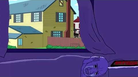 American Dad intro, but it