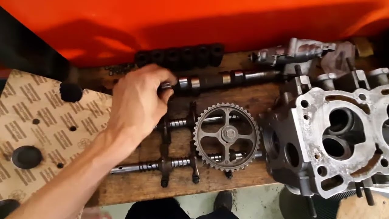 Faw Xiali moteur 1.1 cylindrée 78mm culasse