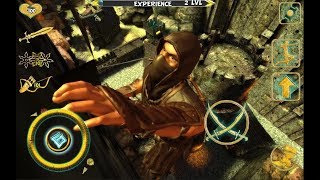 Ninja Samurai Assassin Hero IV Medieval Thief (by HGamesArt) / Android Gameplay HD screenshot 3